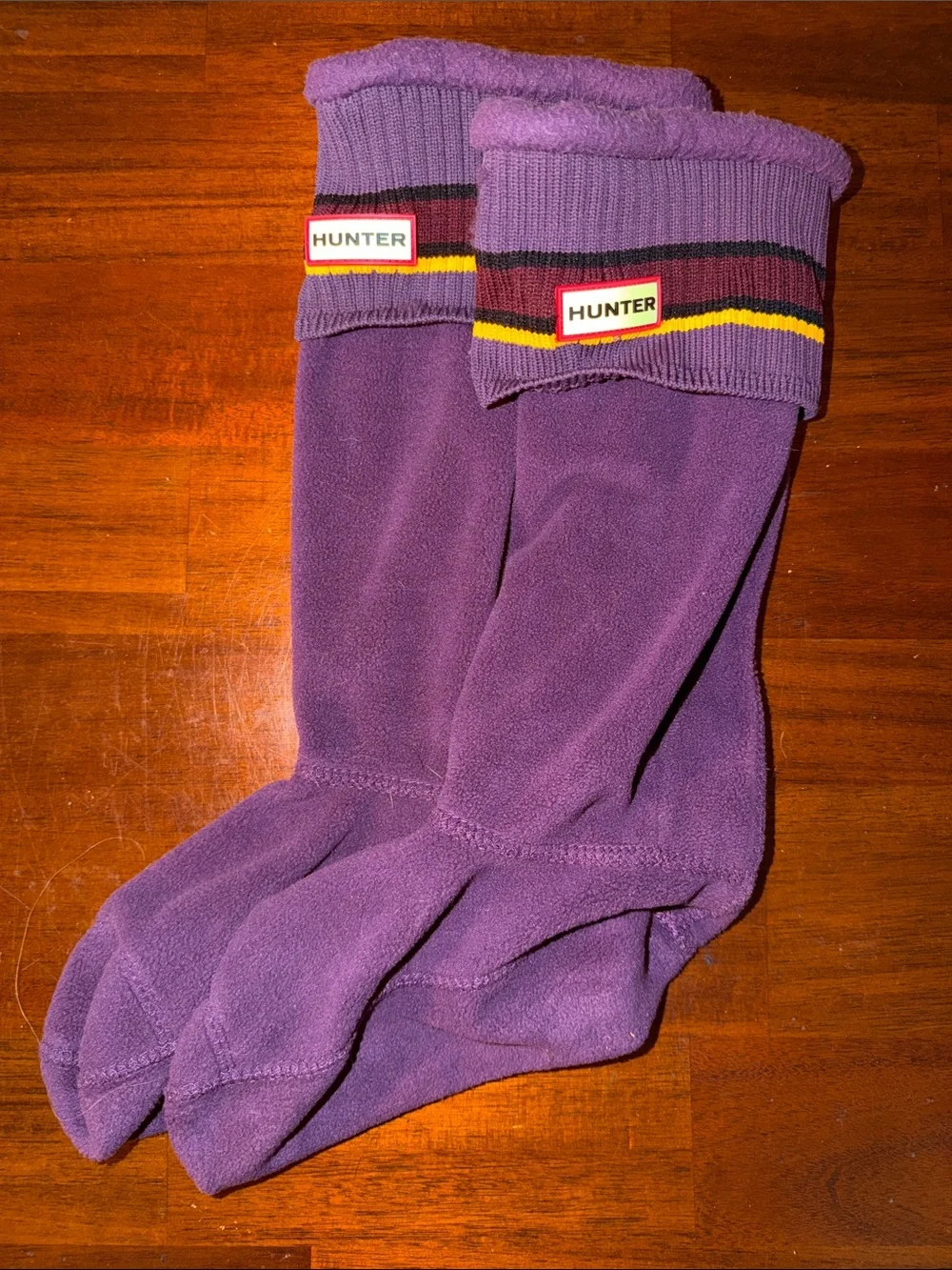 Hunter boot socks